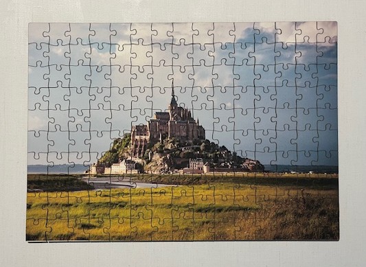 Puzzle prêt